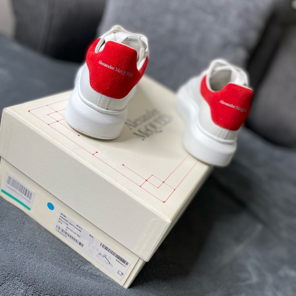 Kids designer oversized sneaker